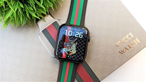 gucci ストラップ|Gucci strap for apple watch.